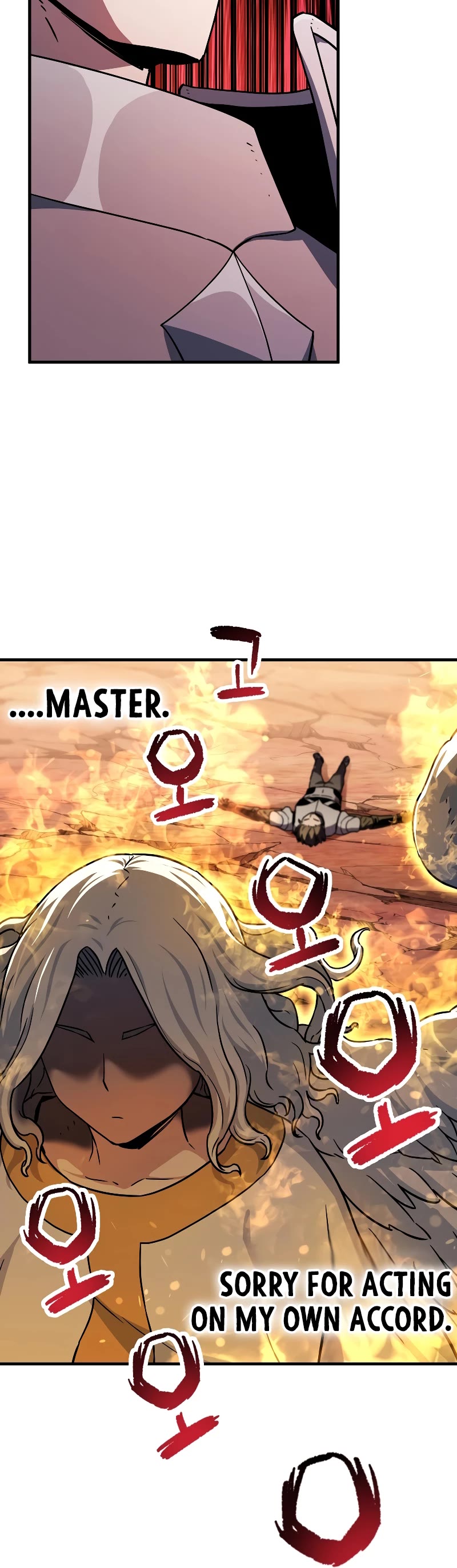 The Player That Can't Level Up Chapter 109 page 11 - Chapter 109