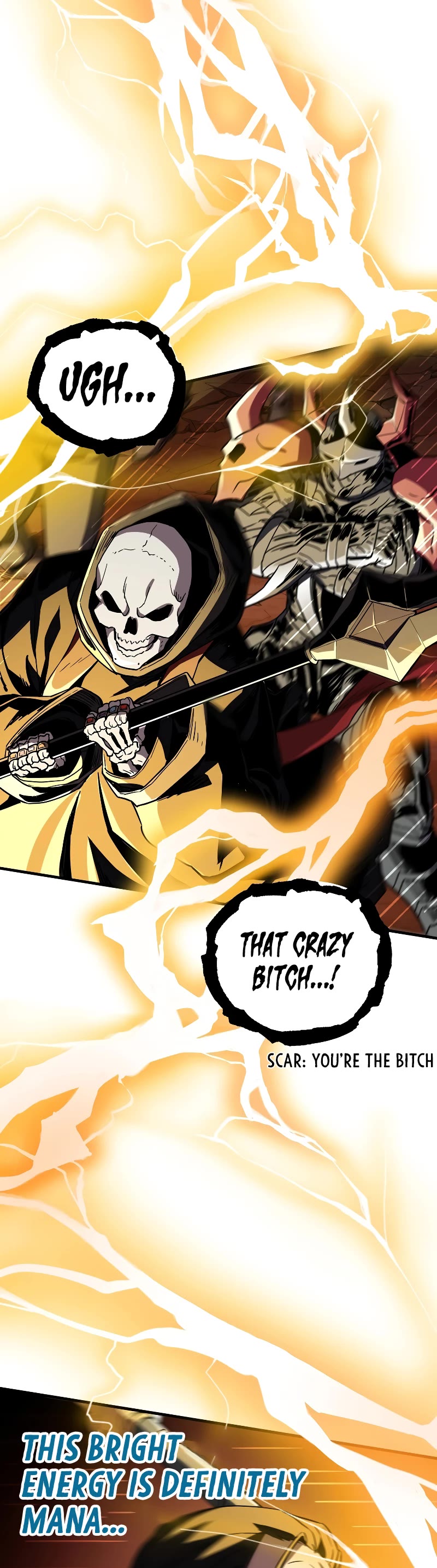 The Player That Can't Level Up Chapter 109 page 15 - Chapter 109