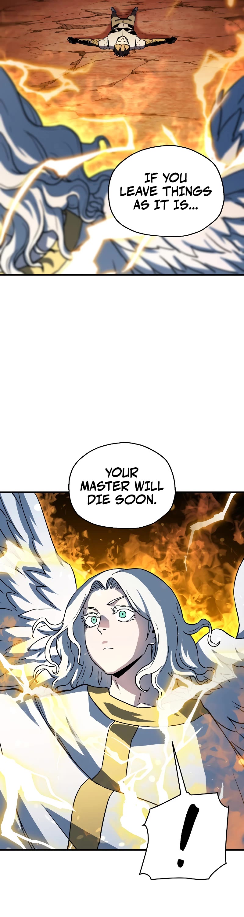 The Player That Can't Level Up Chapter 109 page 22 - Chapter 109