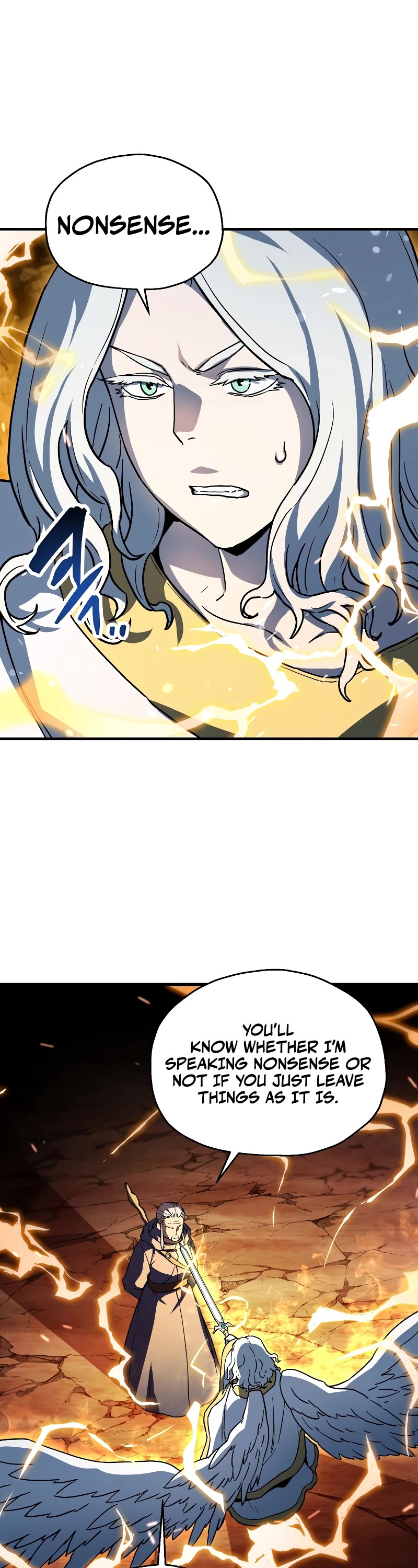 The Player That Can't Level Up Chapter 109 page 23 - Chapter 109