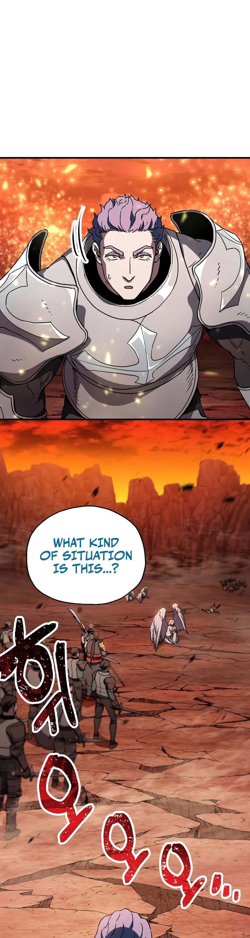 The Player That Can't Level Up Chapter 109 page 3 - Chapter 109