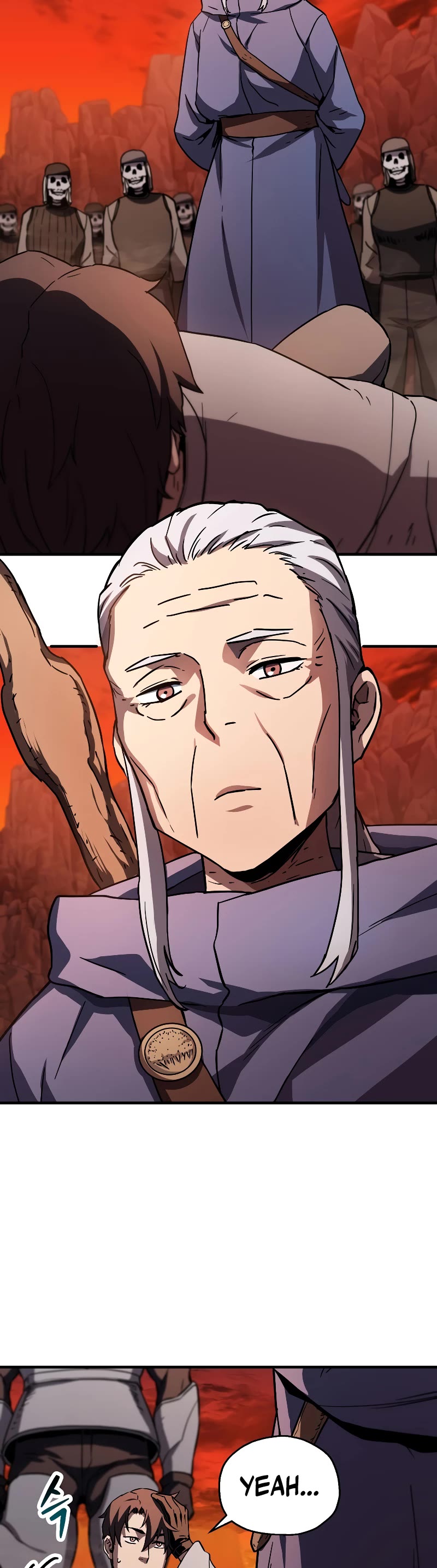The Player That Can't Level Up Chapter 109 page 35 - Chapter 109