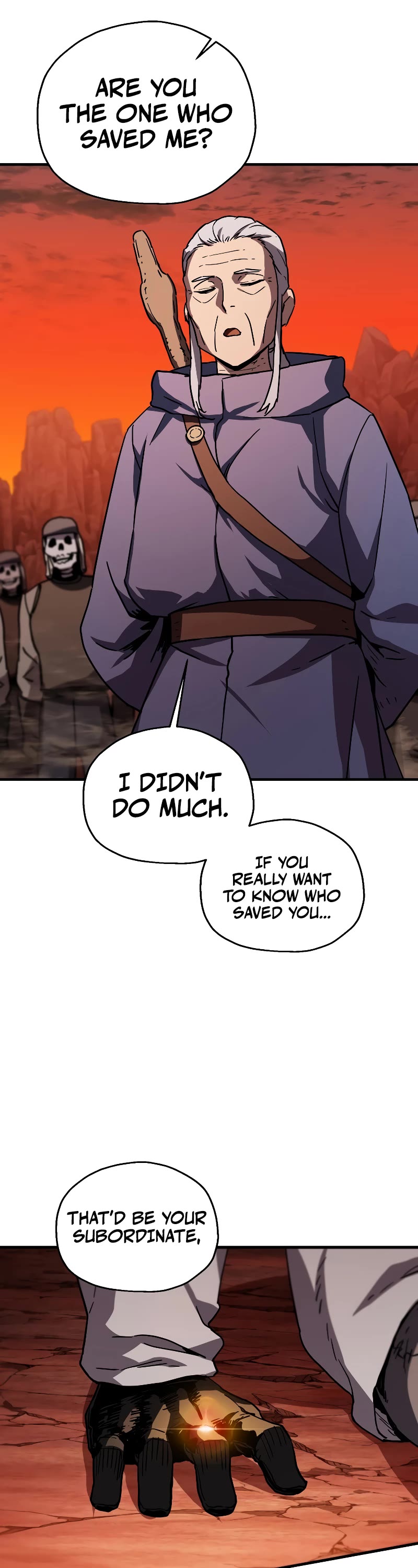 The Player That Can't Level Up Chapter 109 page 37 - Chapter 109