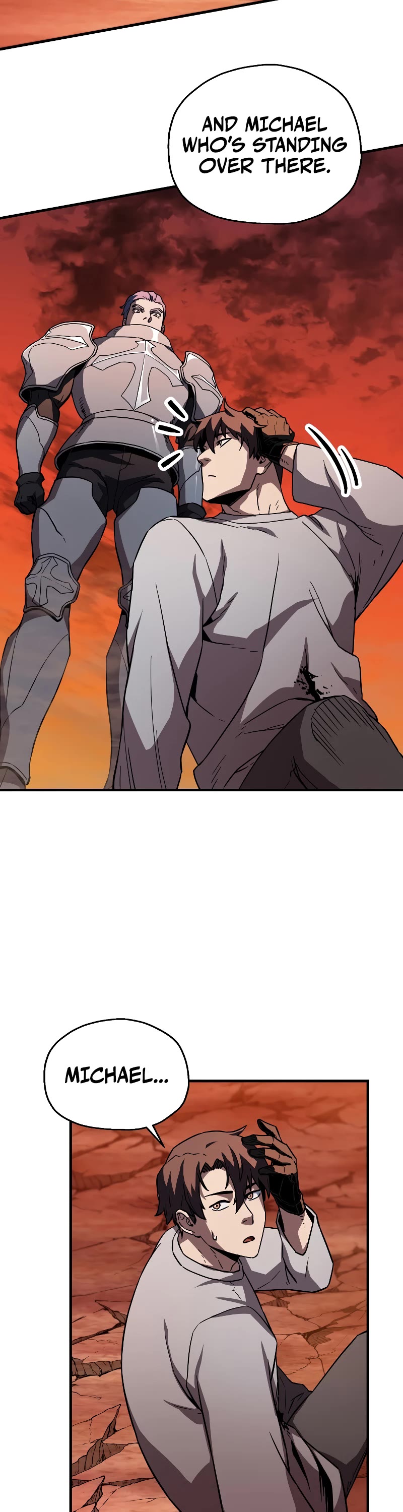 The Player That Can't Level Up Chapter 109 page 38 - Chapter 109
