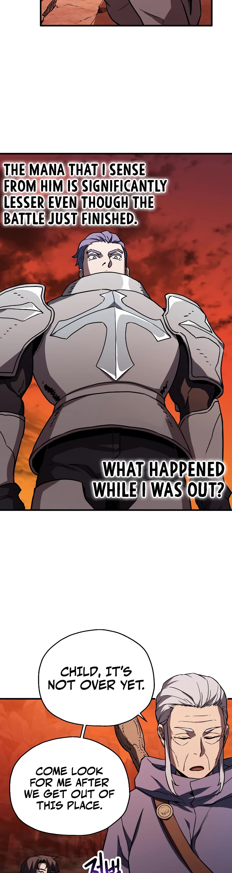 The Player That Can't Level Up Chapter 109 page 39 - Chapter 109