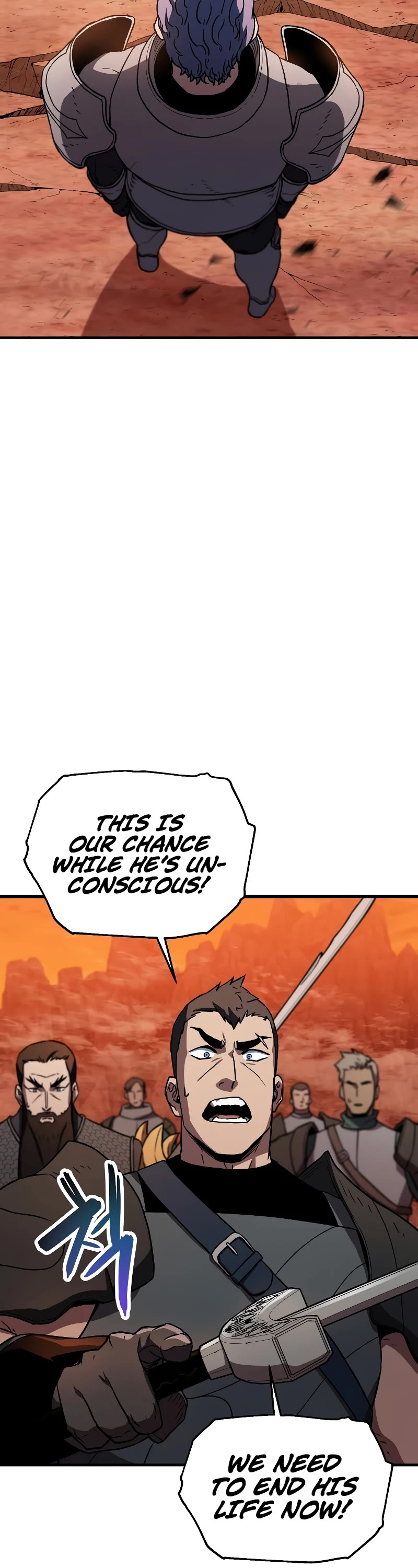 The Player That Can't Level Up Chapter 109 page 4 - Chapter 109