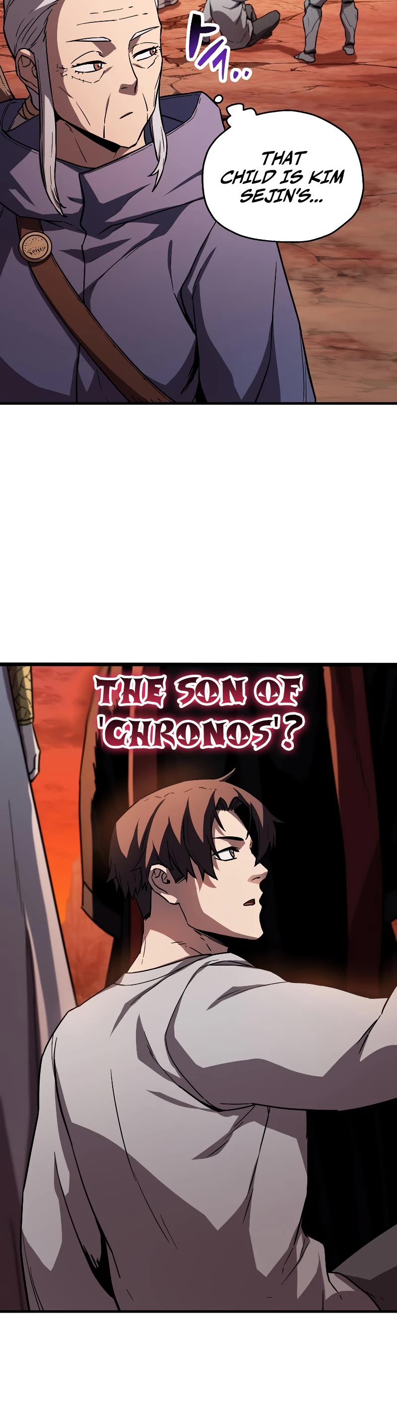The Player That Can't Level Up Chapter 109 page 41 - Chapter 109