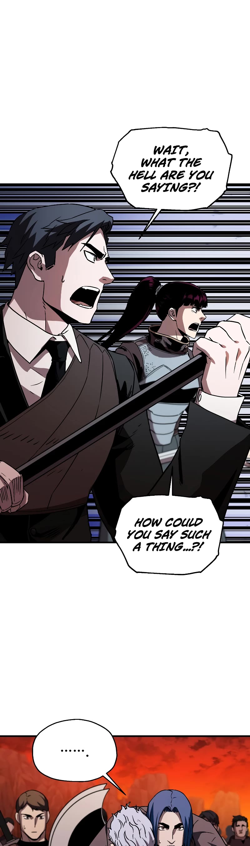 The Player That Can't Level Up Chapter 109 page 5 - Chapter 109