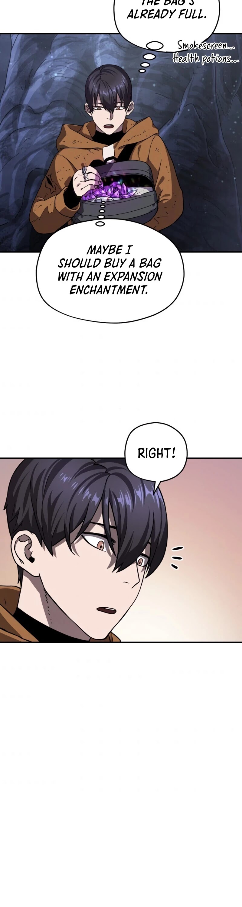 The Player That Can't Level Up Chapter 11 page 15 - Chapter 11