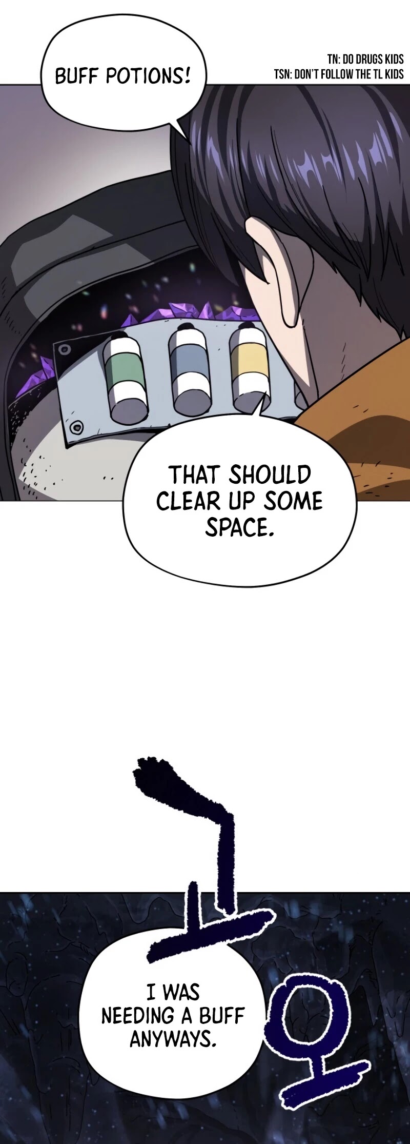 The Player That Can't Level Up Chapter 11 page 16 - Chapter 11