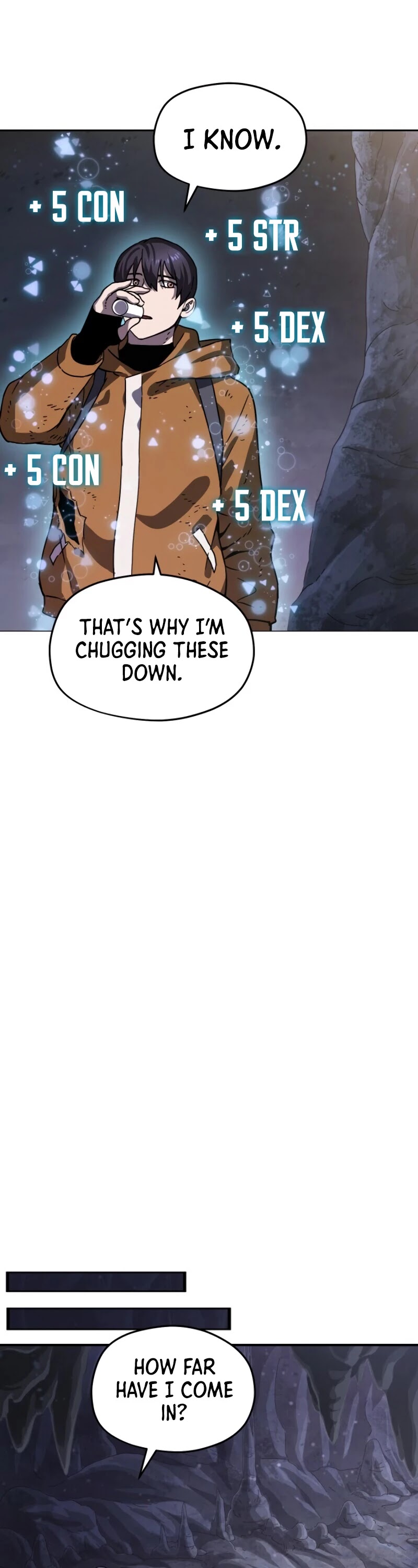 The Player That Can't Level Up Chapter 11 page 18 - Chapter 11