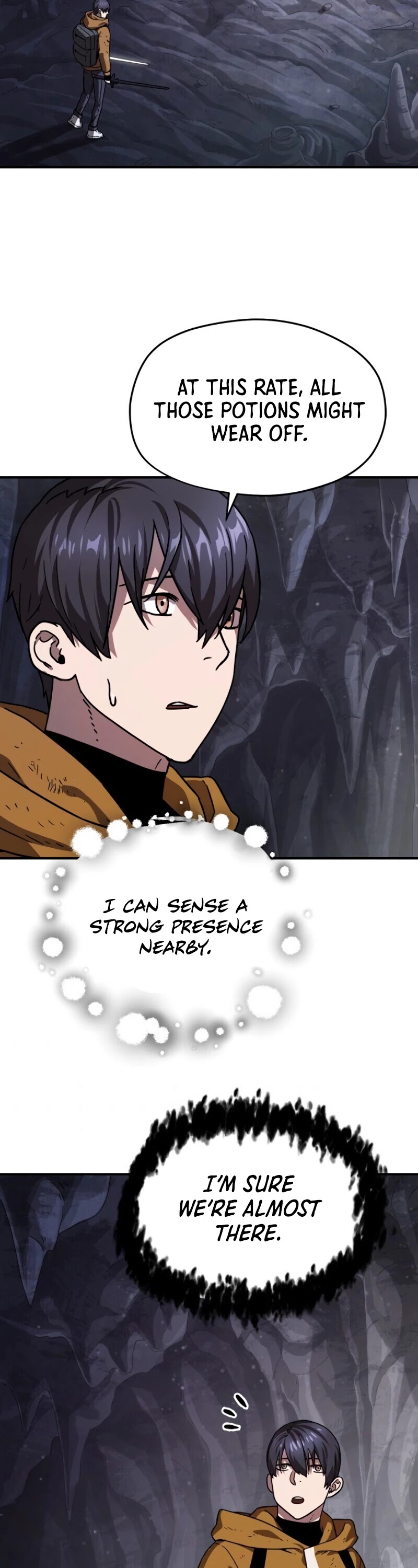 The Player That Can't Level Up Chapter 11 page 19 - Chapter 11