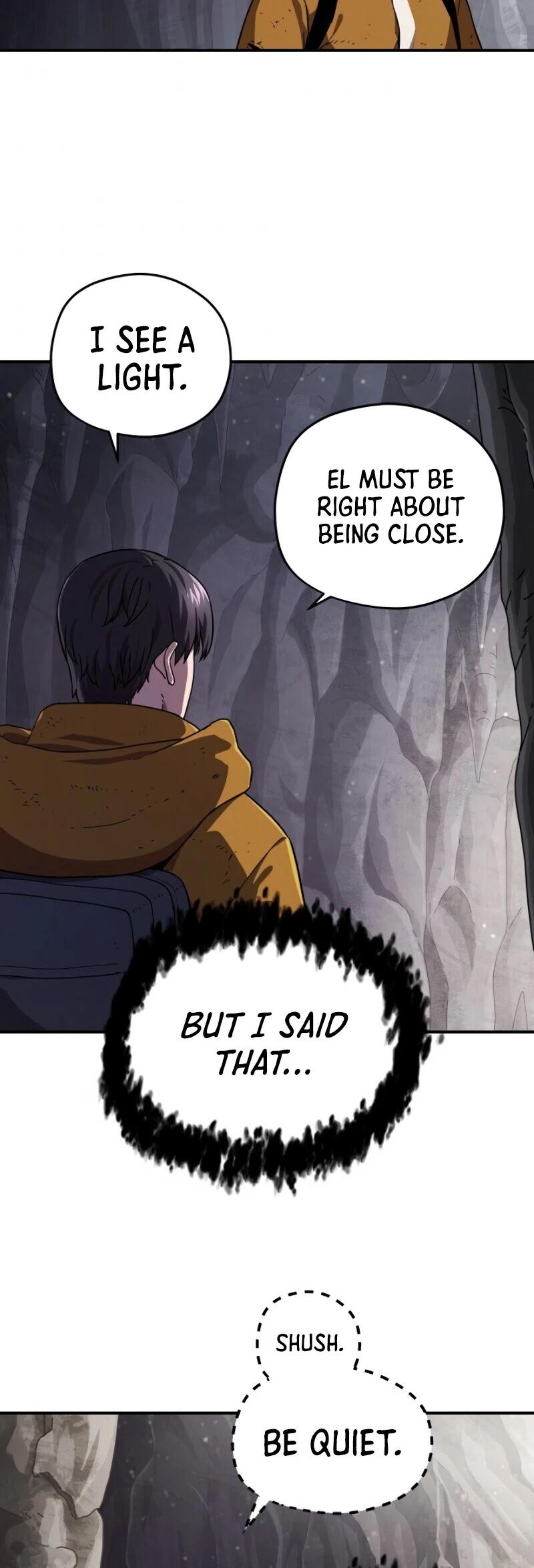 The Player That Can't Level Up Chapter 11 page 20 - Chapter 11