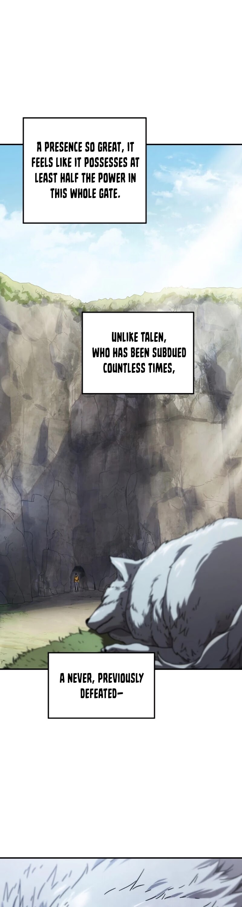 The Player That Can't Level Up Chapter 11 page 22 - Chapter 11