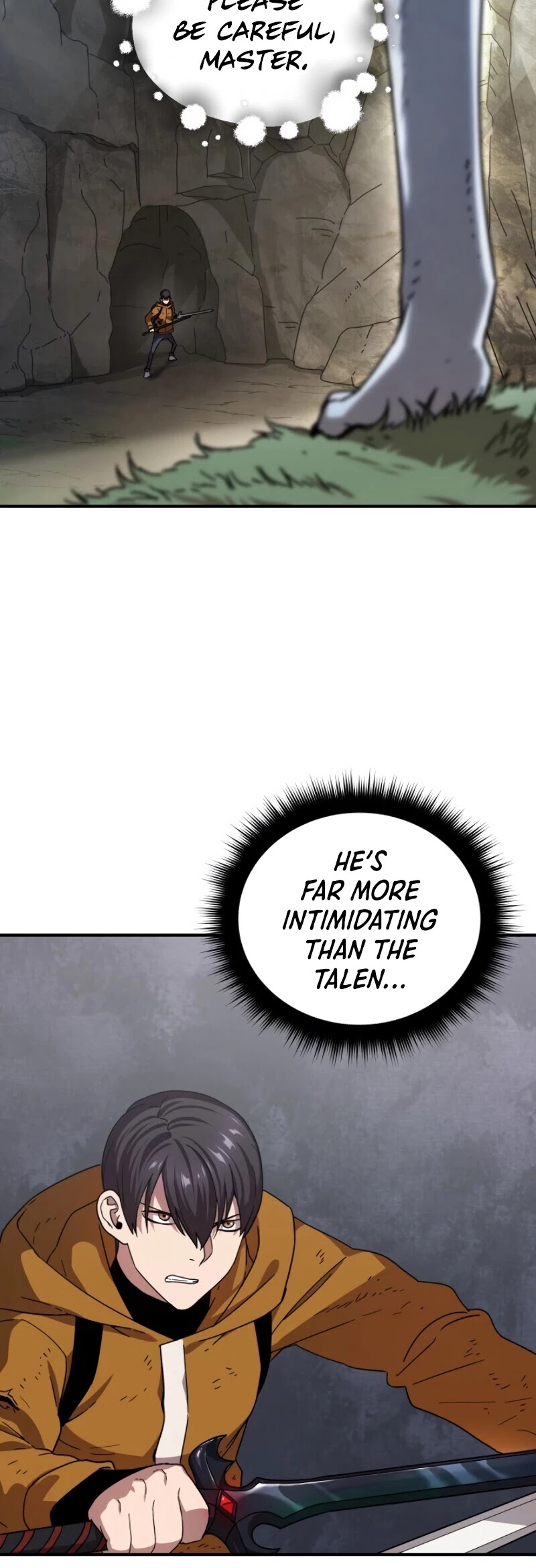 The Player That Can't Level Up Chapter 11 page 25 - Chapter 11
