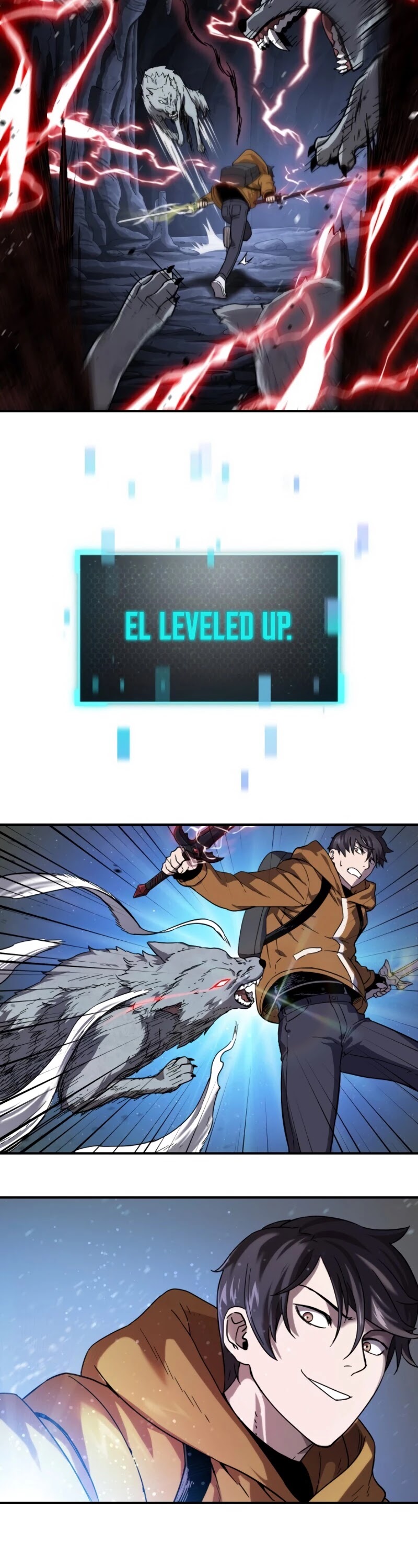 The Player That Can't Level Up Chapter 11 page 3 - Chapter 11
