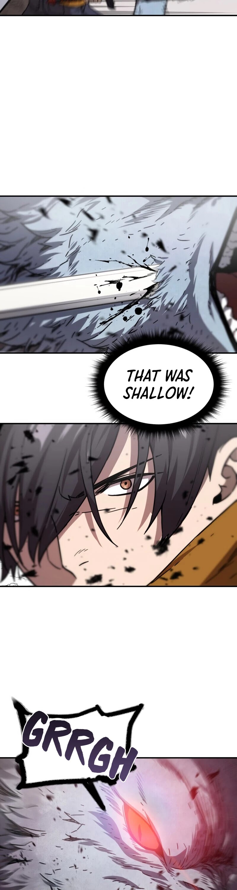 The Player That Can't Level Up Chapter 11 page 31 - Chapter 11