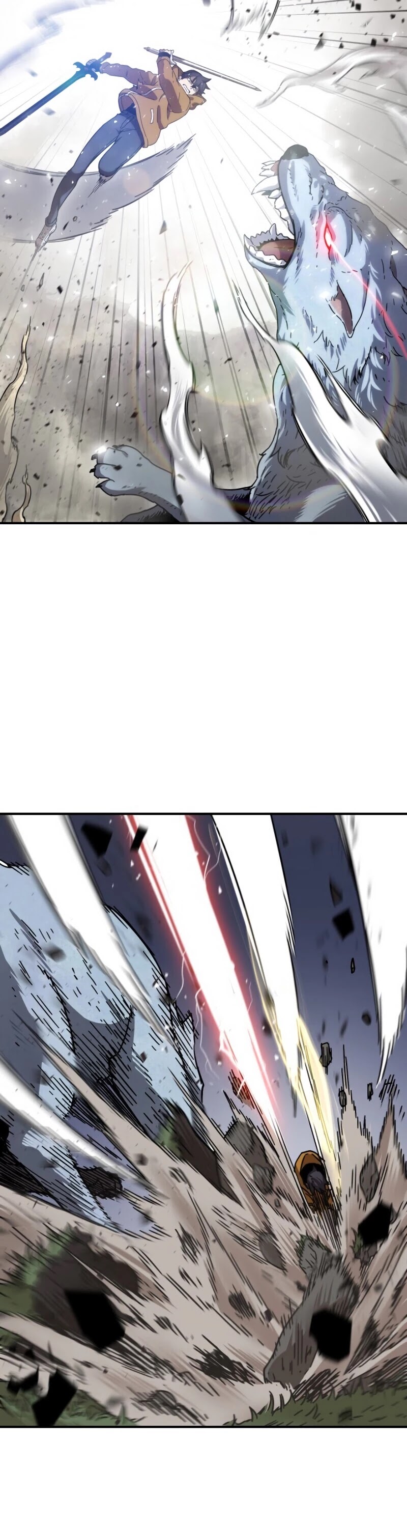 The Player That Can't Level Up Chapter 11 page 39 - Chapter 11