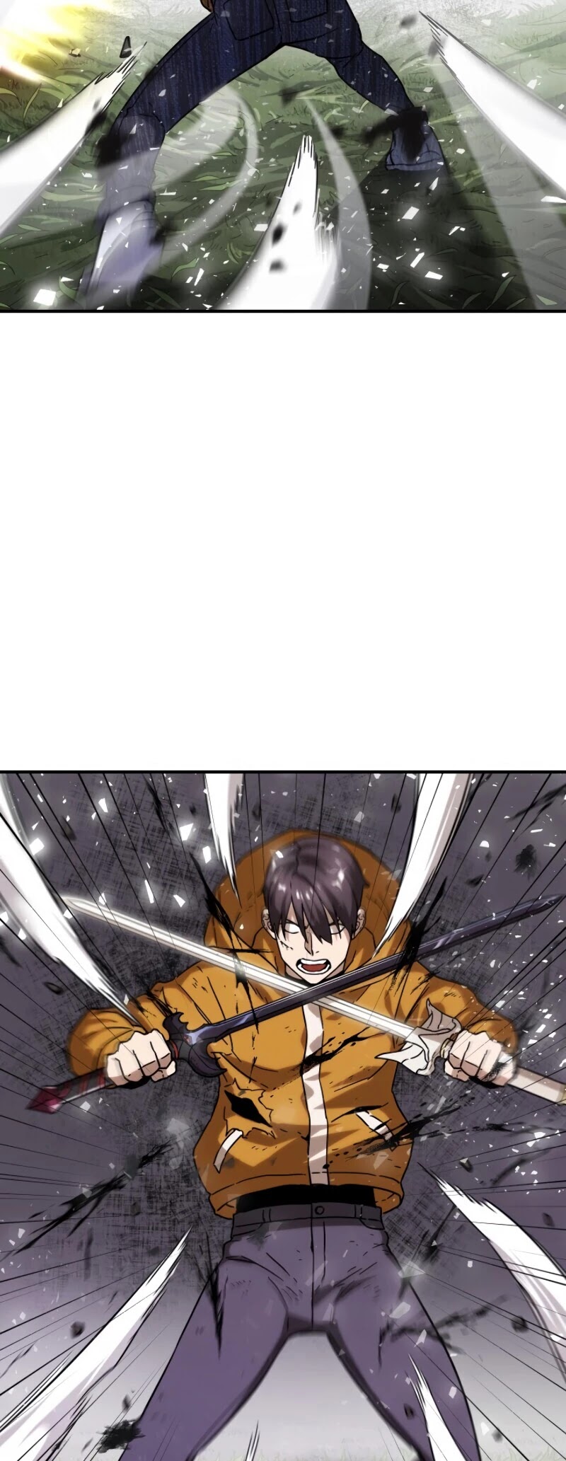 The Player That Can't Level Up Chapter 11 page 44 - Chapter 11