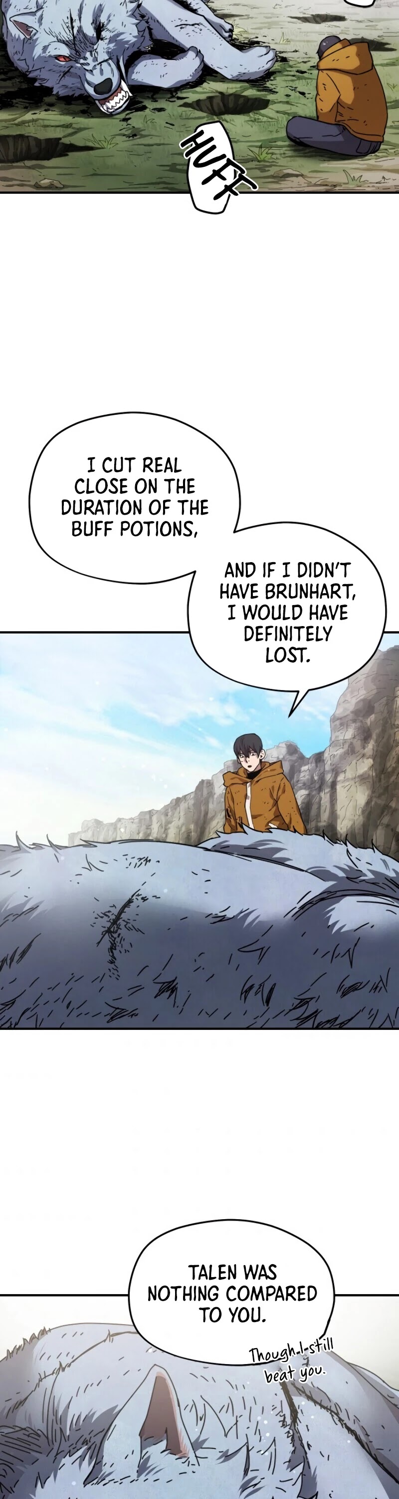 The Player That Can't Level Up Chapter 11 page 47 - Chapter 11