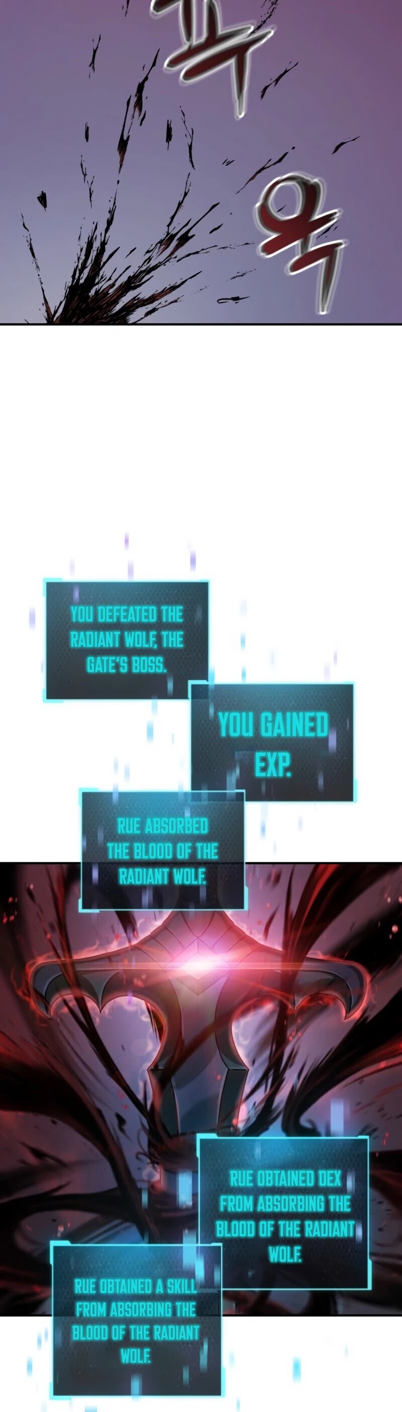 The Player That Can't Level Up Chapter 11 page 49 - Chapter 11