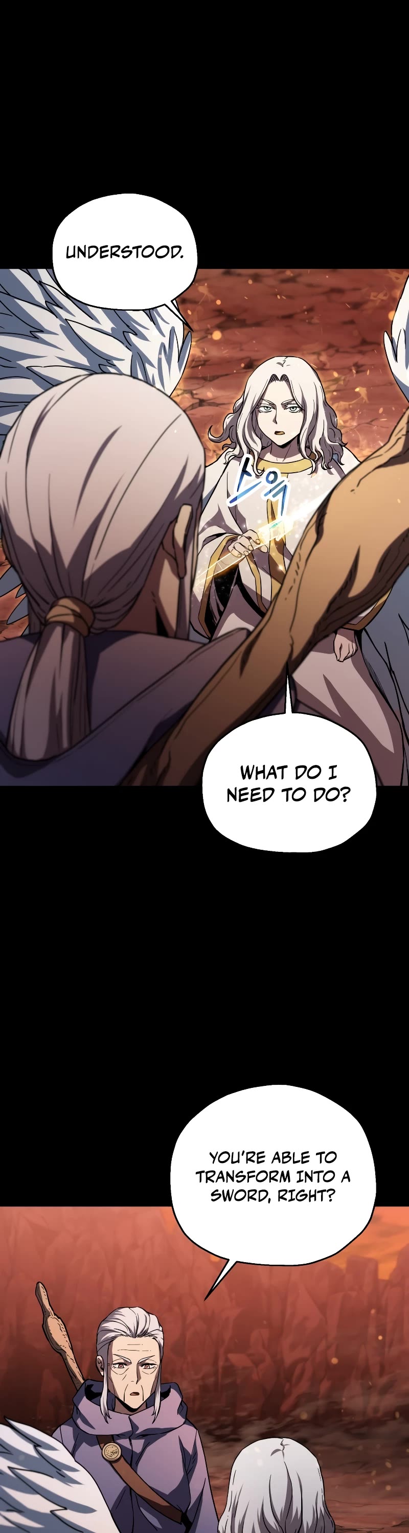 The Player That Can't Level Up Chapter 110 page 11 - Chapter 110