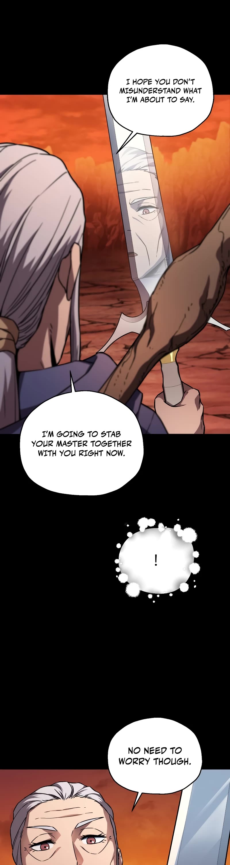 The Player That Can't Level Up Chapter 110 page 14 - Chapter 110