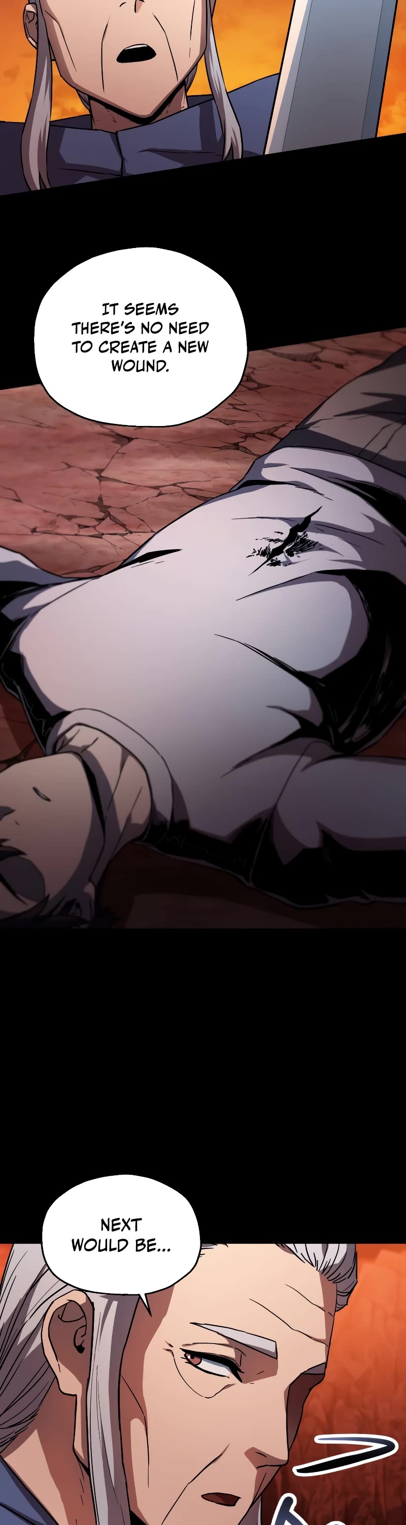 The Player That Can't Level Up Chapter 110 page 15 - Chapter 110