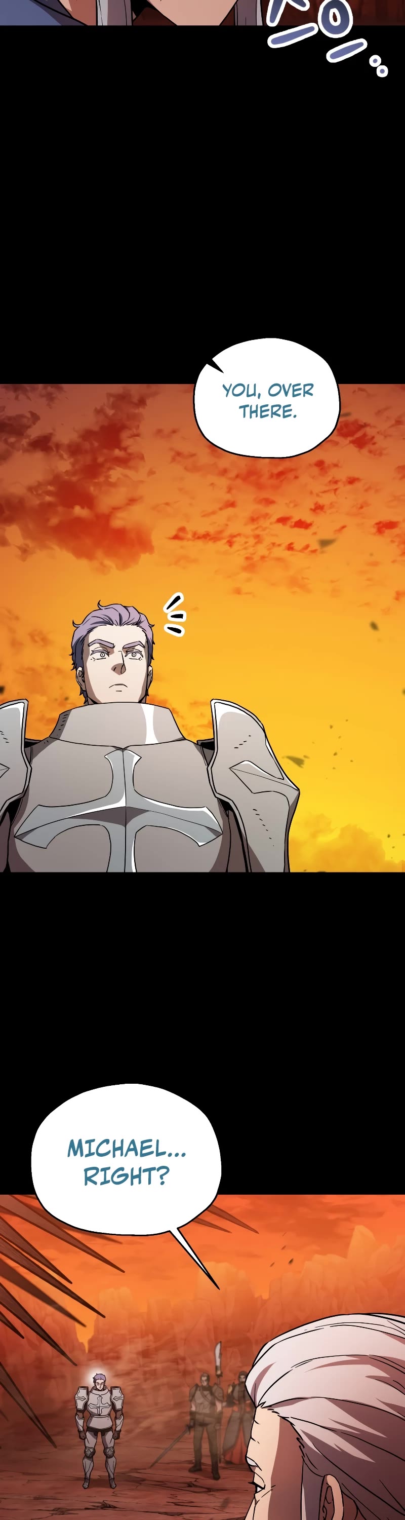 The Player That Can't Level Up Chapter 110 page 16 - Chapter 110