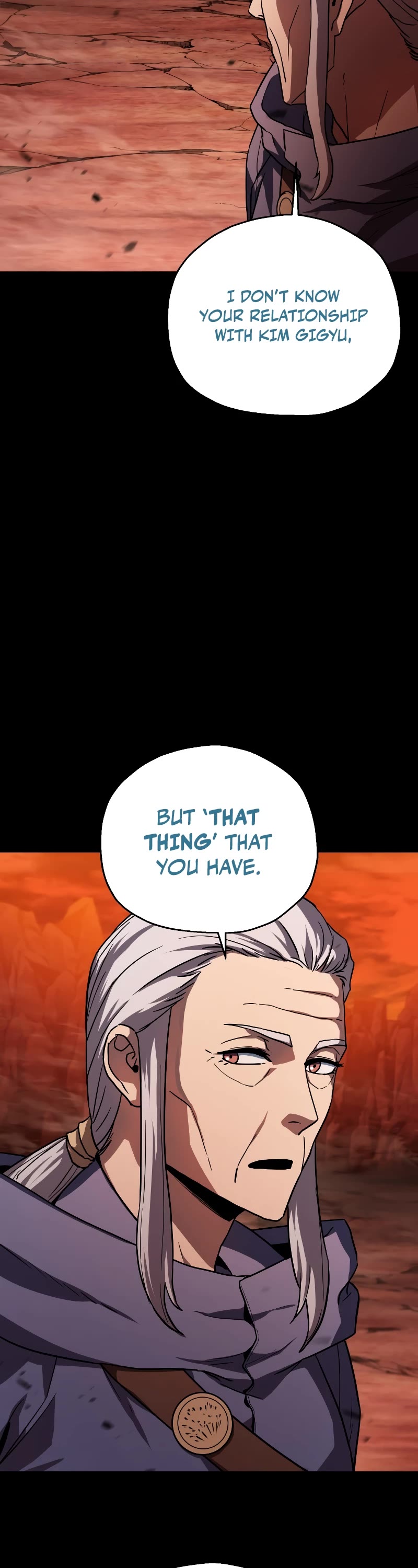The Player That Can't Level Up Chapter 110 page 17 - Chapter 110