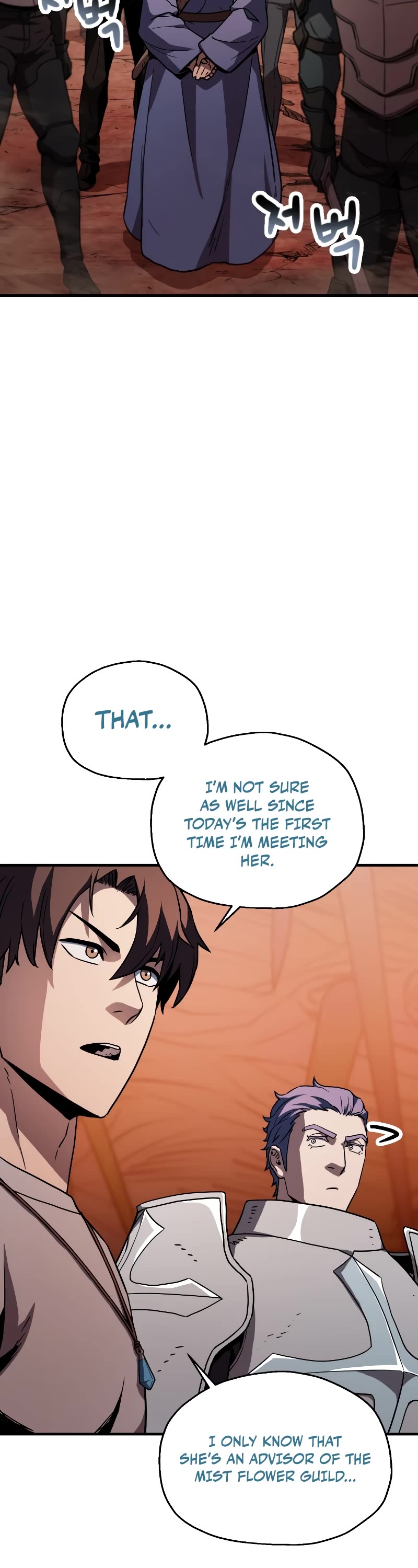 The Player That Can't Level Up Chapter 110 page 21 - Chapter 110