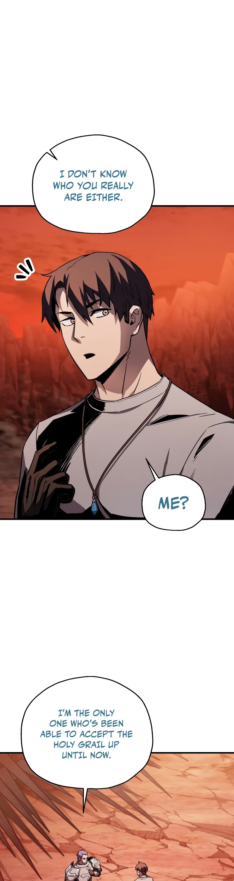 The Player That Can't Level Up Chapter 110 page 22 - Chapter 110