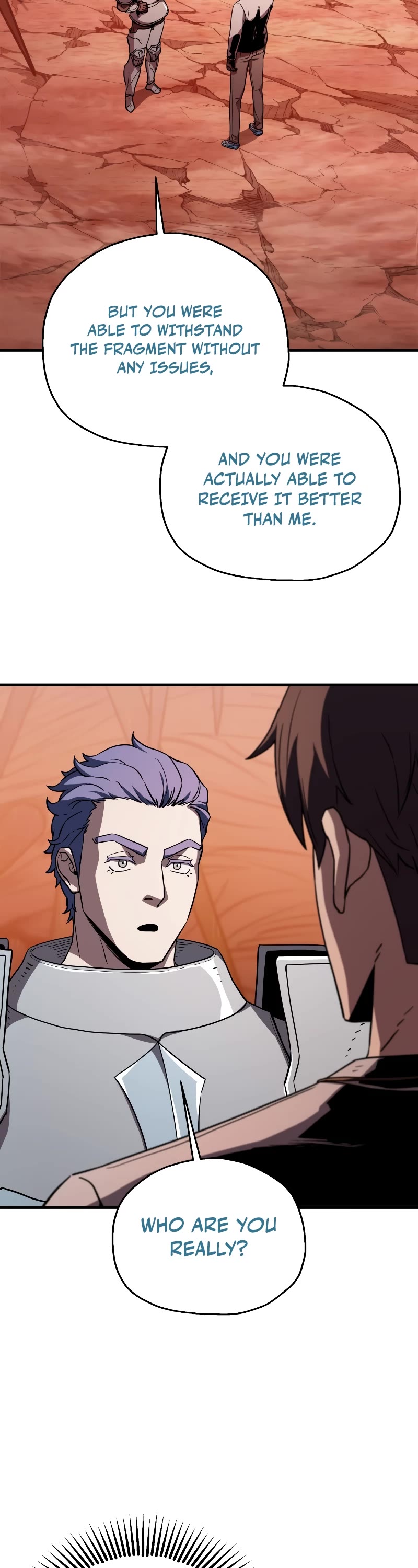 The Player That Can't Level Up Chapter 110 page 23 - Chapter 110