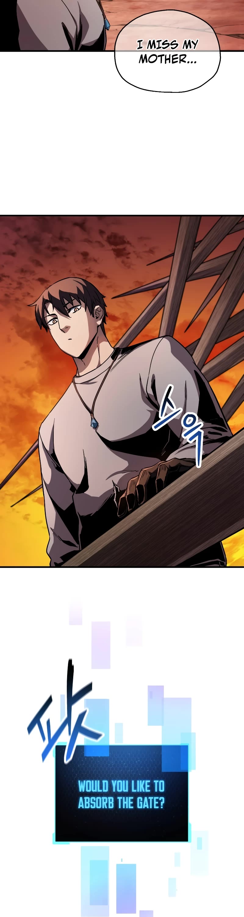 The Player That Can't Level Up Chapter 110 page 28 - Chapter 110