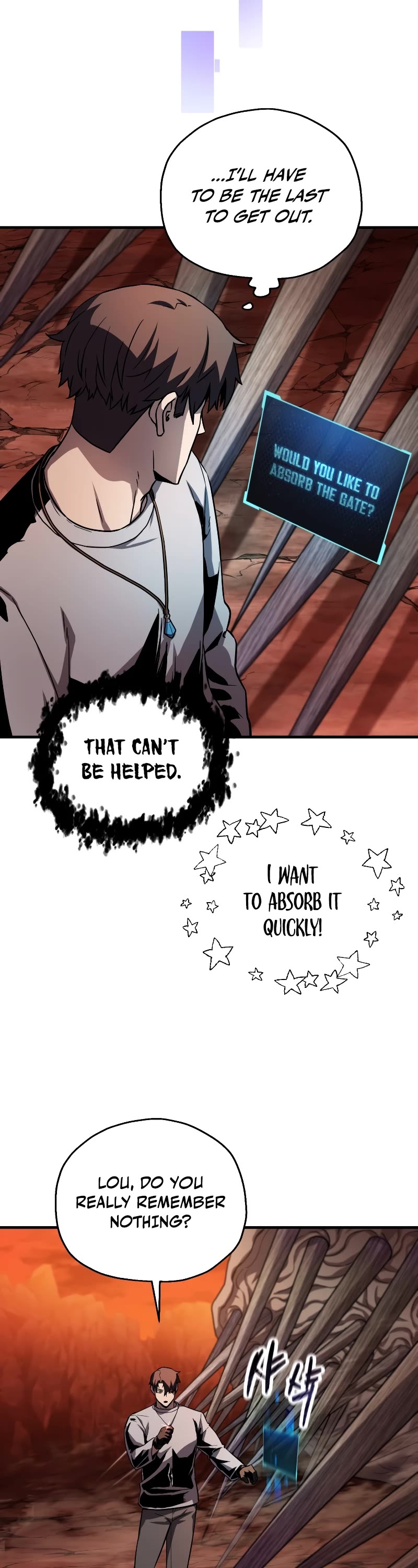 The Player That Can't Level Up Chapter 110 page 29 - Chapter 110