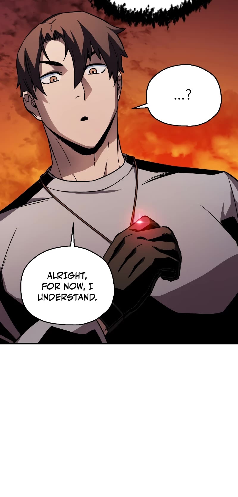 The Player That Can't Level Up Chapter 110 page 31 - Chapter 110