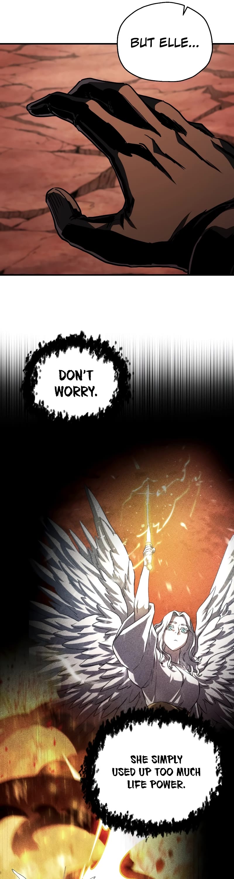 The Player That Can't Level Up Chapter 110 page 32 - Chapter 110