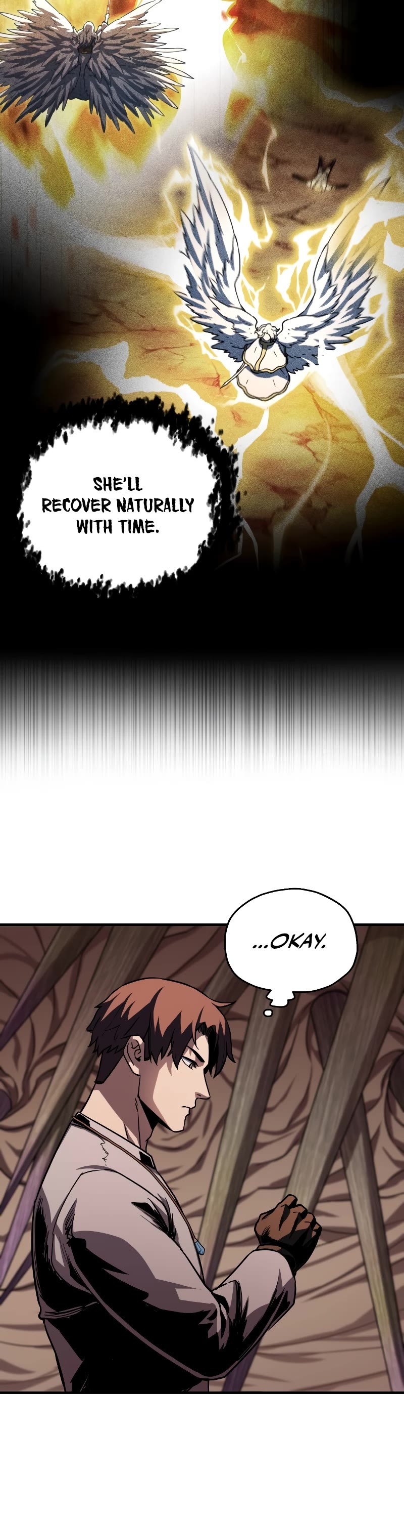 The Player That Can't Level Up Chapter 110 page 33 - Chapter 110