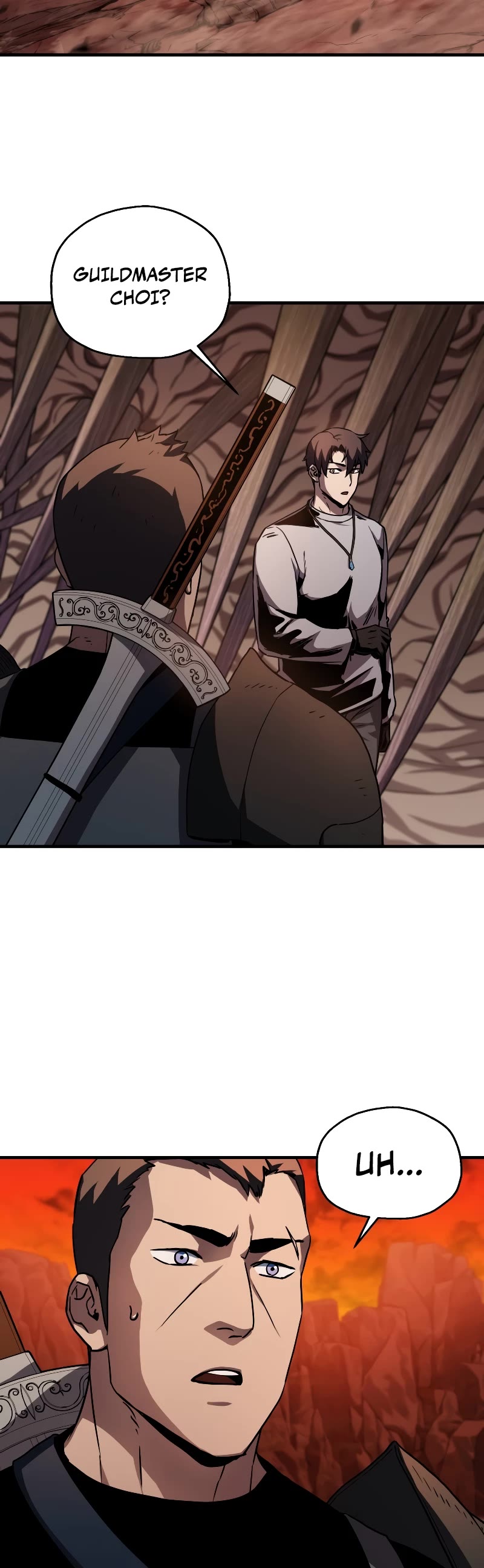 The Player That Can't Level Up Chapter 110 page 35 - Chapter 110