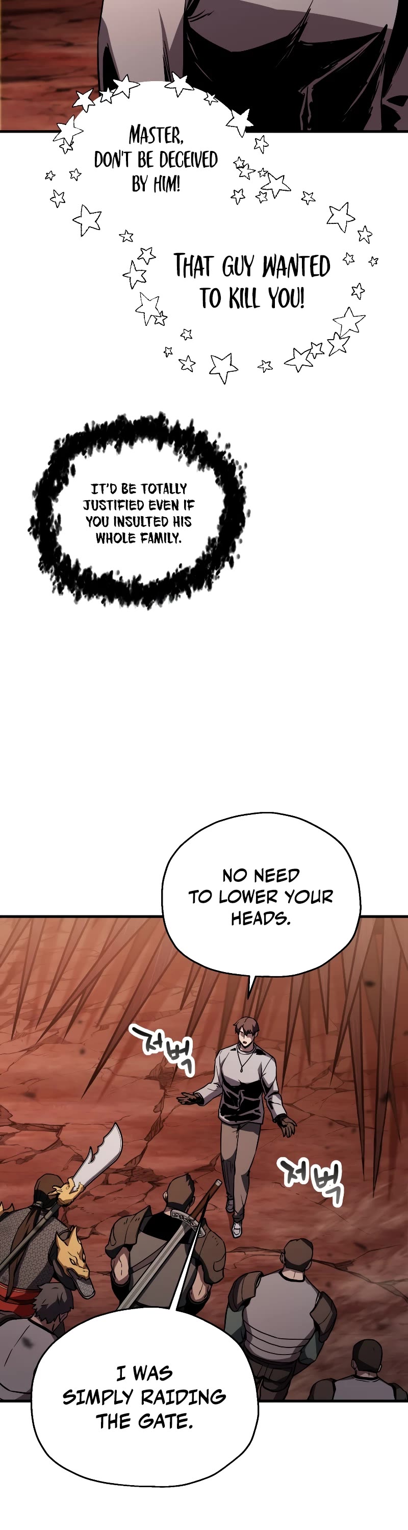 The Player That Can't Level Up Chapter 110 page 38 - Chapter 110