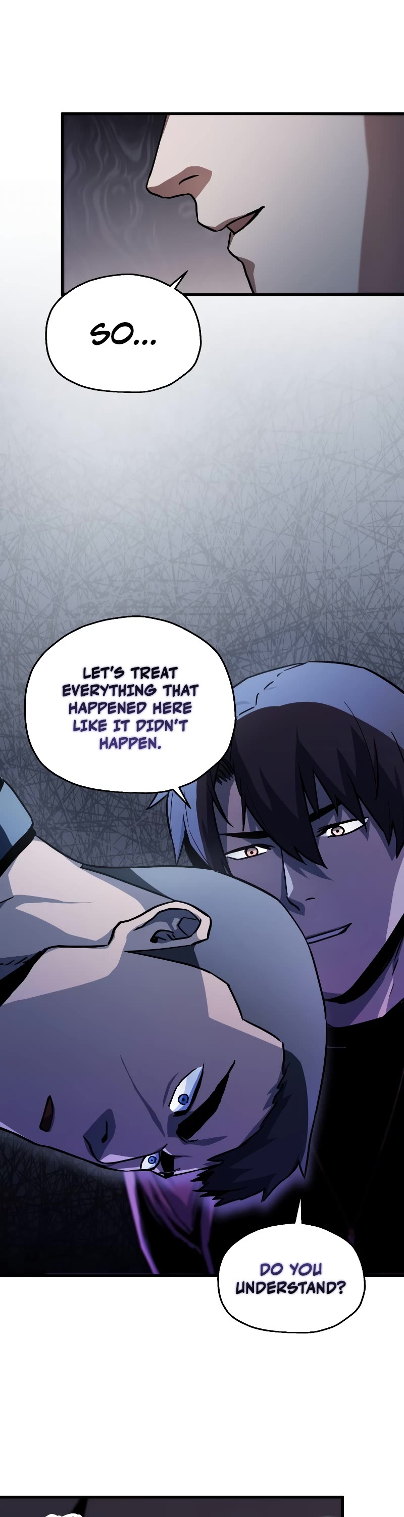 The Player That Can't Level Up Chapter 110 page 39 - Chapter 110