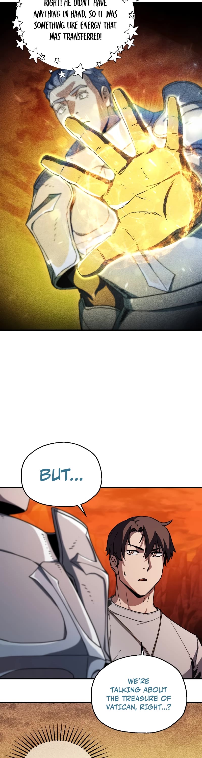 The Player That Can't Level Up Chapter 110 page 4 - Chapter 110
