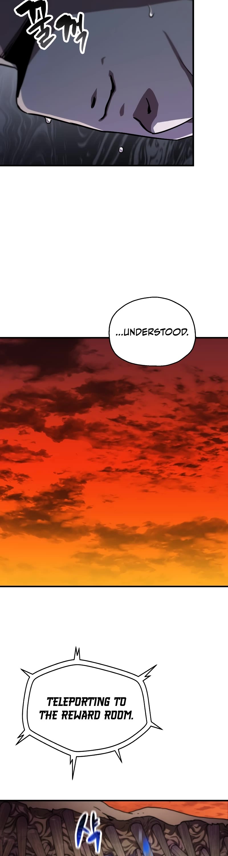 The Player That Can't Level Up Chapter 110 page 40 - Chapter 110