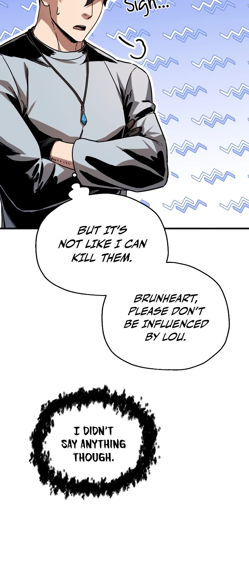 The Player That Can't Level Up Chapter 110 page 42 - Chapter 110