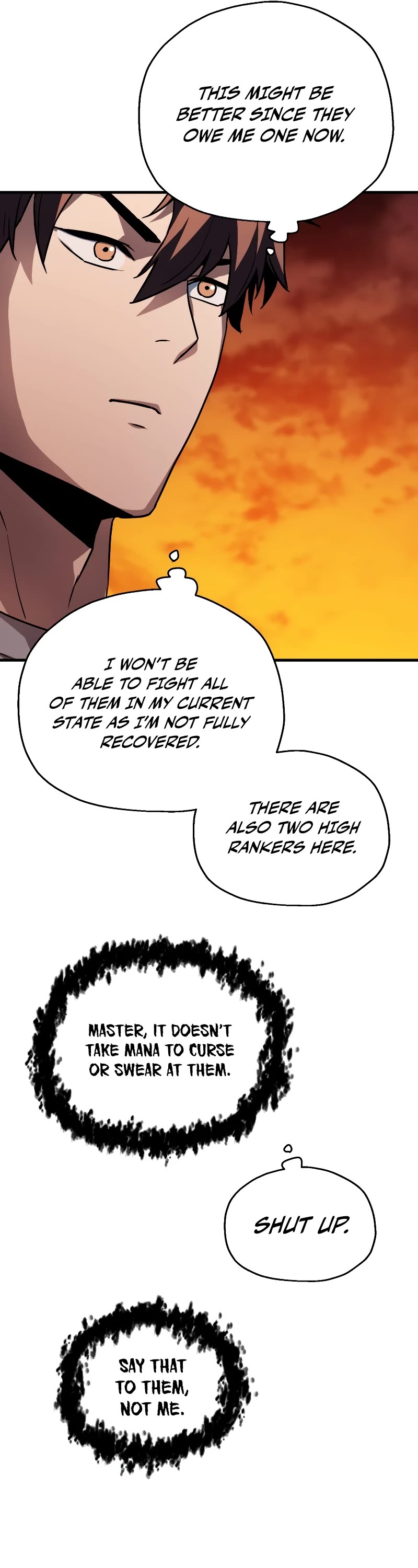 The Player That Can't Level Up Chapter 110 page 43 - Chapter 110