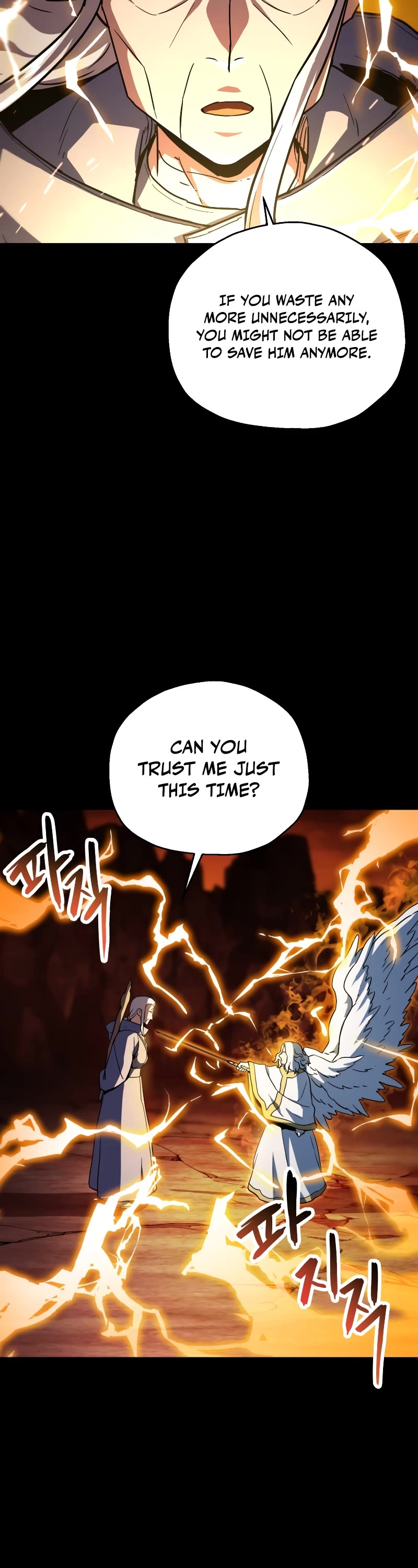 The Player That Can't Level Up Chapter 110 page 9 - Chapter 110