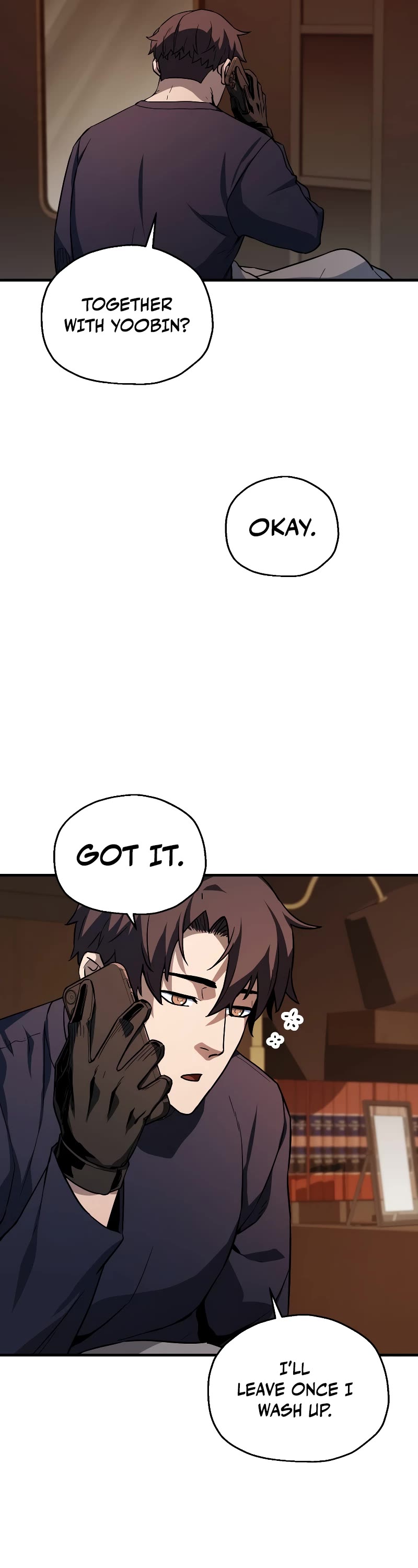 The Player That Can't Level Up Chapter 111 page 16 - Chapter 111