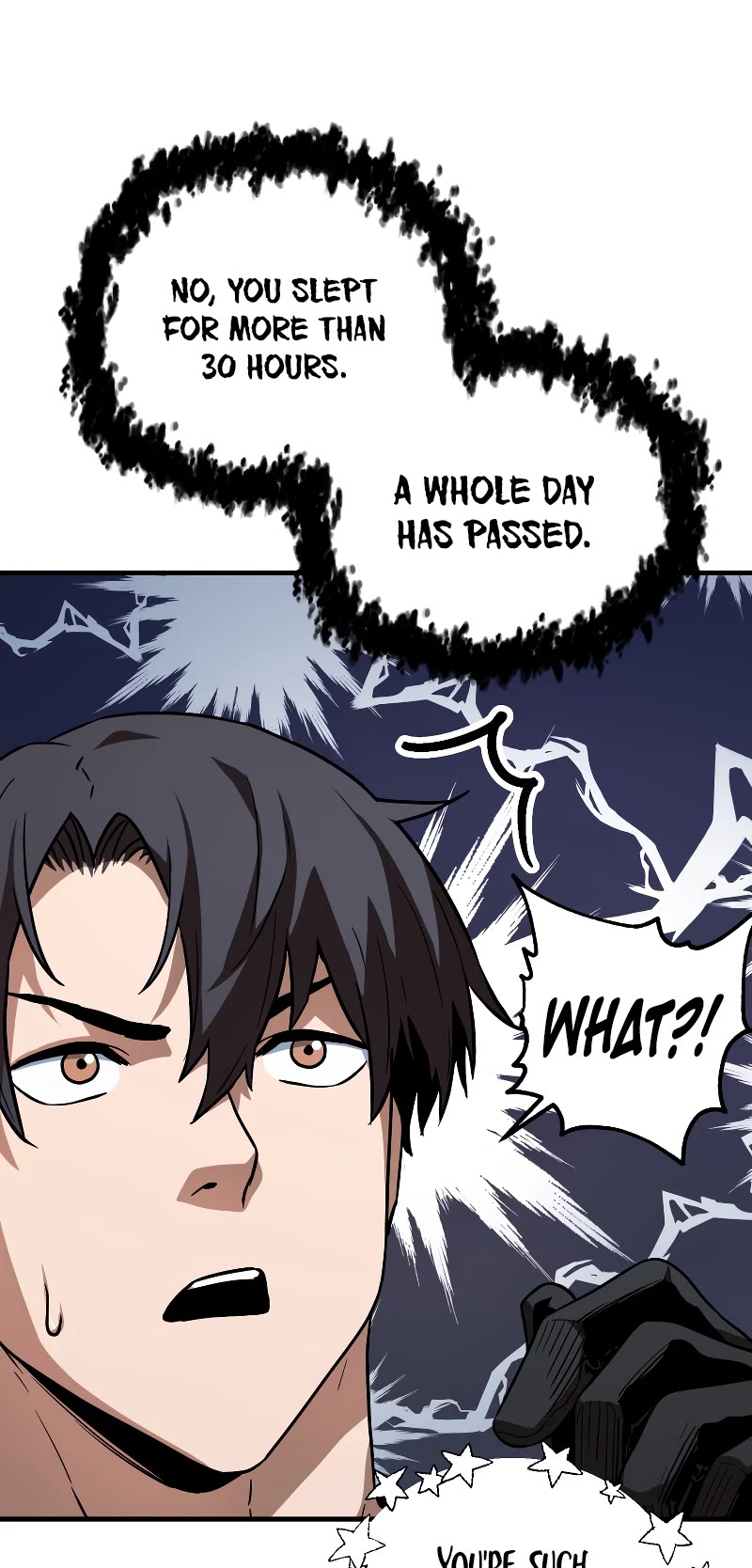 The Player That Can't Level Up Chapter 111 page 18 - Chapter 111