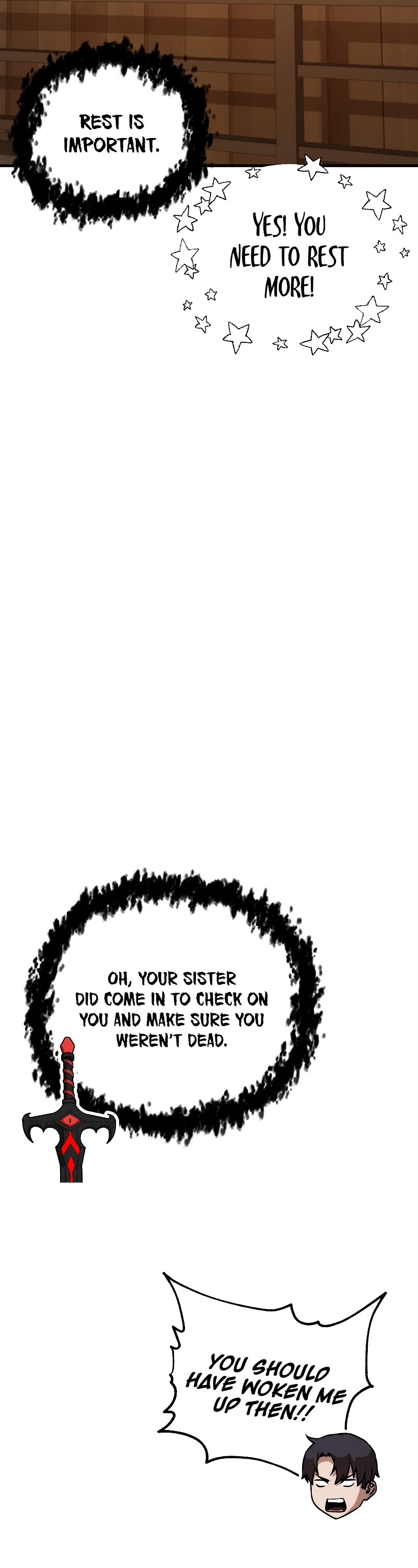 The Player That Can't Level Up Chapter 111 page 20 - Chapter 111