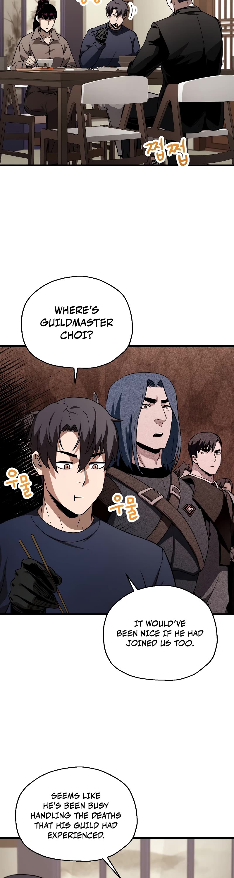 The Player That Can't Level Up Chapter 111 page 22 - Chapter 111